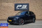 BMW X5 xDrive40i,M-Sport,Pano,22 inch,HUD,BTW,H&K,Adaptive, Auto's, Gebruikt, Met garantie (alle), Zwart, Leder