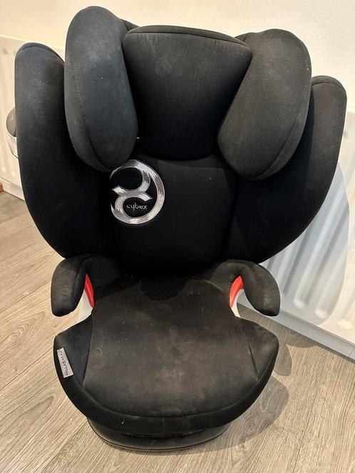 Cybex Pallas M-fix autostoel, Kinderen en Baby's, Autostoeltjes, Zo goed als nieuw, Overige merken, 15 t/m 36 kg, Isofix, Verzenden