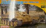 Coelianmodels, Dragon 7241, Jagdpanther Early, 1/72, € 22,99, Nieuw, Ophalen of Verzenden, Tank