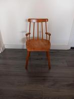 Vintage Zweedse Kinderstoel Hout, Antiek en Kunst, Antiek | Meubels | Stoelen en Banken, Ophalen