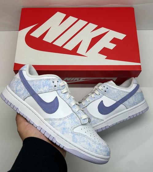 Nike Dunk Low Purple Pulse maat 40, Kleding | Heren, Schoenen, Nieuw, Sneakers of Gympen, Overige kleuren, Ophalen of Verzenden
