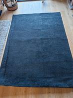 Vloerkleed zwart 160/230, Huis en Inrichting, Ophalen, Zwart, 150 tot 200 cm, 200 cm of meer