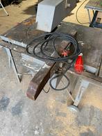Zaagtafel 380 volt, Doe-het-zelf en Verbouw, Gereedschap | Zaagmachines, Ophalen of Verzenden