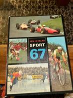 Sport 67, Boeken, Sportboeken, Gelezen, Overige sporten, Jan cottaar, Ophalen of Verzenden