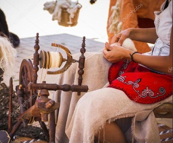 Altijd al willen leren spinnen spinnewiel? Ik geef spinles, Hobby en Vrije tijd, Spinnewielen en Spinnen, Overige typen, Ophalen