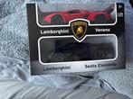 Lamborghini Veneno & Sesto Elemento 1:24 Schaalmodel, Ophalen of Verzenden, Nieuw