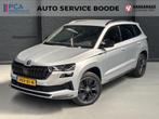 Skoda Karoq 1.5 TSI (150 pk) Sportline automaat - Virtual Co, Auto's, Stof, 4 cilinders, Karoq, Bedrijf
