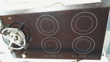 Inductie kookplaat met wokbrander ATAG IG90MT 90cm 1/2/3fase beschikbaar voor biedingen