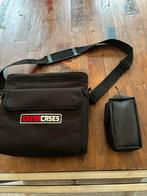 Sennheiser in-ear in Gator tas, Ophalen of Verzenden, Zo goed als nieuw