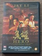 Hero , jet li., Vanaf 16 jaar, Ophalen of Verzenden, Zo goed als nieuw, Martial Arts