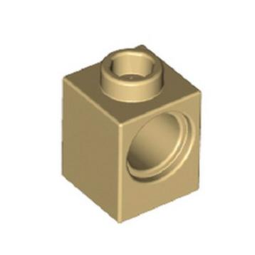 LEGO Steen 1x1, 1 gat 6541 div. kleuren (per 10) * LEGOhuis beschikbaar voor biedingen