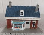 Vintage Faller HO 13123 Zuivelwinkel, Overige merken, Gelijkstroom of Wisselstroom, Brug, Tunnel of Gebouw, Ophalen of Verzenden
