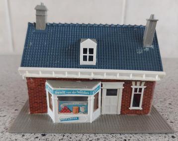 Vintage Faller HO 13123 Zuivelwinkel beschikbaar voor biedingen