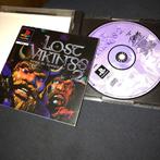 Psx Lost Vikings 2, Spelcomputers en Games, 2 spelers, Ophalen of Verzenden, Zo goed als nieuw, Puzzel en Educatief