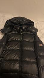 Moncler Maya Zwart Maat M, Kleding | Heren, Jassen | Winter, Ophalen of Verzenden, Zo goed als nieuw, Zwart