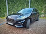 Ford Kuga Plug-In Hybrid ST-Line X, Auto's, Automaat, 14 kWh, Zwart, Bedrijf