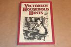 Victoriaanse Huishoudtips — Rijk Geïllustreerd — 1996, Ophalen of Verzenden, Gelezen, Europa