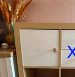 Ikea Kallax deur inzet, Minder dan 50 cm, Gebruikt, Overige materialen, Ophalen of Verzenden