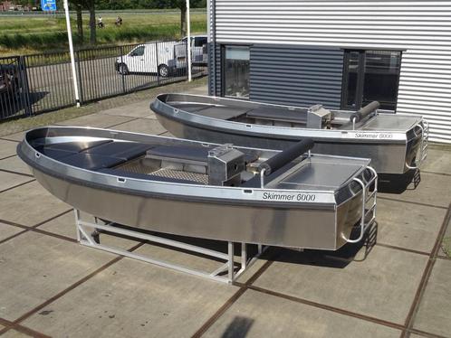 Skimmer Aluminium sloep | 6 meter | onderhoudsvrij, Watersport en Boten, Sloepen, Nieuw, 3 tot 6 meter, Overige brandstoffen, Aluminium