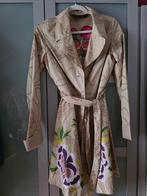 Mooie nieuwe Desigual zomer jas maat 38/40, Ophalen, Nieuw, Maat 38/40 (M), Zwart