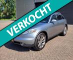 Infiniti FX 35 Bose, Camera, ACC,146NAP,APK NW,Full option!, Auto's, Infiniti, Automaat, 1940 kg, 450 kg, Gebruikt