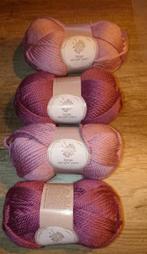 wol alison & mae 1,5 euro per bol wol of 4 euro totaal, Ophalen of Verzenden, Nieuw, Breien of Haken, Wol of Garen