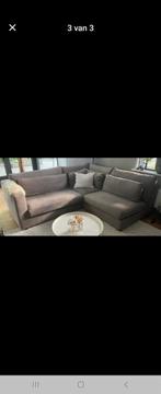 Loungebank, Ophalen, Gebruikt, Stof