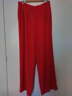 LaDress broek, maat XL, rood, Kleding | Dames, Broeken en Pantalons, Maat 46/48 (XL) of groter, Ophalen of Verzenden, Zo goed als nieuw