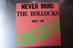 Sex Pistols - Never Mind The Bollocks Here's The Sex Pistols, Ophalen, Gebruikt, 12 inch, Alternative
