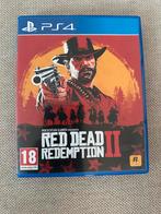 Red Dead Redemption 2 Playstation 4, Spelcomputers en Games, Ophalen of Verzenden, 1 speler, Zo goed als nieuw, Vanaf 18 jaar