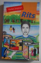 Rits - Mariken Jongman, Boeken, Ophalen of Verzenden, Zo goed als nieuw