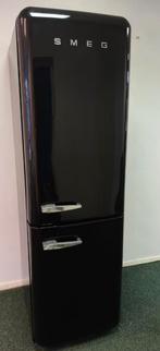 SMEG FAB 32 KOELVRIESCOMBINATIE, Witgoed en Apparatuur, Koelkasten en IJskasten, Ophalen, Gebruikt, 200 liter of meer, Met aparte vriezer