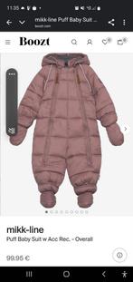 Skipak/winterpak/sneeuwpak maat 68/74, Kinderen en Baby's, Babykleding | Maat 68, Meisje, Ophalen of Verzenden, Zo goed als nieuw