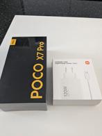 NIEUW Poco X7 Pro 12GB Ram 256GB 120W Lader Met Factuur, Telecommunicatie, Mobiele telefoons | Overige merken, Overige modellen