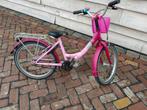 Meisjesfiets 20 inch afhalen regio Venlo, Ophalen, Gebruikt, 20 inch, Handrem