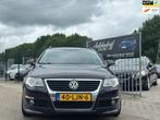 Volkswagen Passat Variant 2.0 TDI Comfortline NL Auto DSG BJ, Auto's, Euro 5, Zwart, Origineel Nederlands, Diesel