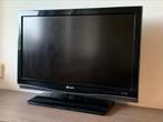 SHARP AQUOS TV 32 inch, Ophalen of Verzenden, Zo goed als nieuw, 80 tot 100 cm, LCD