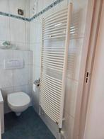 Design radiator badkamer Thermic wit, Ophalen, Radiator, Minder dan 60 cm, Zo goed als nieuw