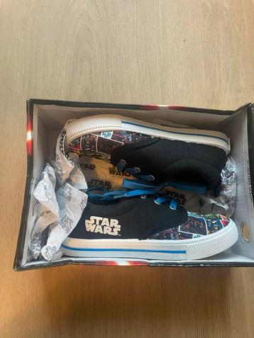 Star wars schoenen maat 31 nieuw in doos beschikbaar voor biedingen