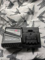 Hitachi Hikoki UC18YFSL Accu Lader - Getest!, Ophalen of Verzenden, Gebruikt