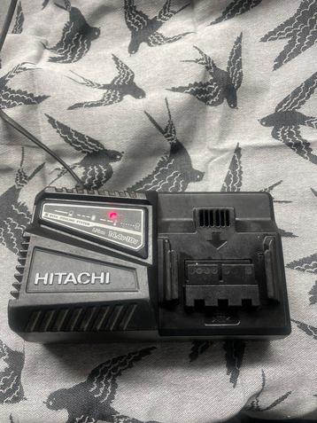 Hitachi Hikoki UC18YFSL Accu Lader - Getest! beschikbaar voor biedingen