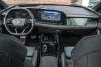 Audi Q6 e-tron quattro 388PK, Panoramadak, Luchtvering, Head, Auto's, Audi, 0 cilinders, Gebruikt, 100 kWh, Stoelverwarming