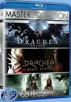 Blu-ray: Dracula Untold, Bram Stoker's Dracula & Van Helsing, Cd's en Dvd's, Blu-ray, Ophalen of Verzenden, Nieuw in verpakking