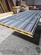 pak 367 B-keus dakpan iso panelen 40mm antraciet, Ophalen, Nieuw, 5 tot 10 m², Dakpannen