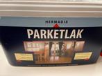 Parketlak - nieuw, Doe-het-zelf en Verbouw, Verf, Beits en Lak, Ophalen, Nieuw, Wit