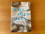 Gijsbert van der Wal - Wijd open ogen, Ophalen of Verzenden, Gelezen