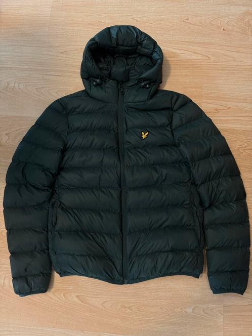 Lyle & Scott jacket  size XS brand new  100% authe, Kleding | Heren, Jassen | Zomer, Nieuw, Overige maten, Groen, Ophalen of Verzenden