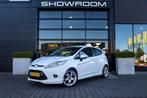 Ford Fiesta 1.6 ST-Line, Metal, 120 PK, Leder, Stoelverwarmi, 1596 cc, Gebruikt, 4 cilinders, Wit