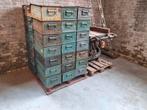 Oude fabriekskisten |  Industrieel | Decoratie, Minder dan 50 cm, Gebruikt, Onbekend, Ophalen of Verzenden