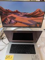 Macbook Pro M1 (2021) met defect scherm, Computers en Software, Apple Macbooks, Ophalen of Verzenden, 16 inch, MacBook Pro